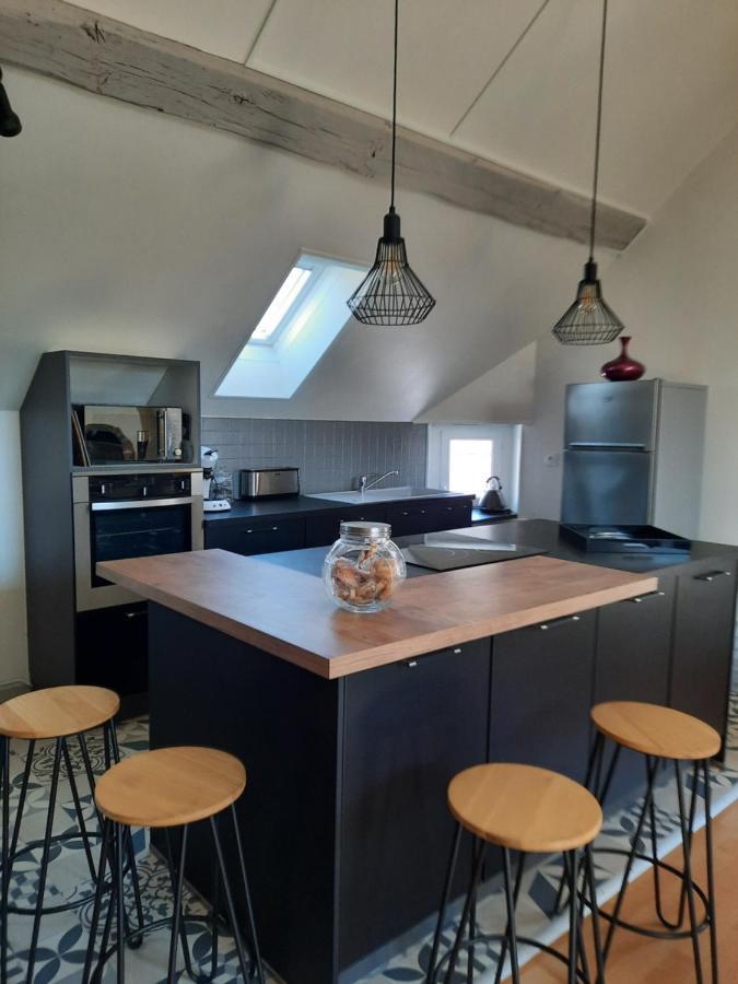 Grand Appartement Tout Confort Proche De Chambord Saint-Claude-de-Diray Εξωτερικό φωτογραφία