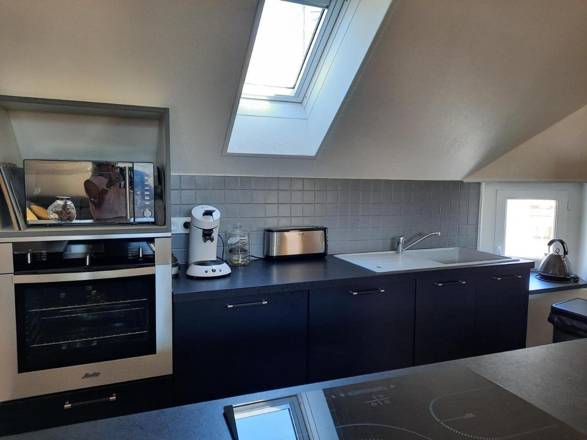 Grand Appartement Tout Confort Proche De Chambord Saint-Claude-de-Diray Εξωτερικό φωτογραφία