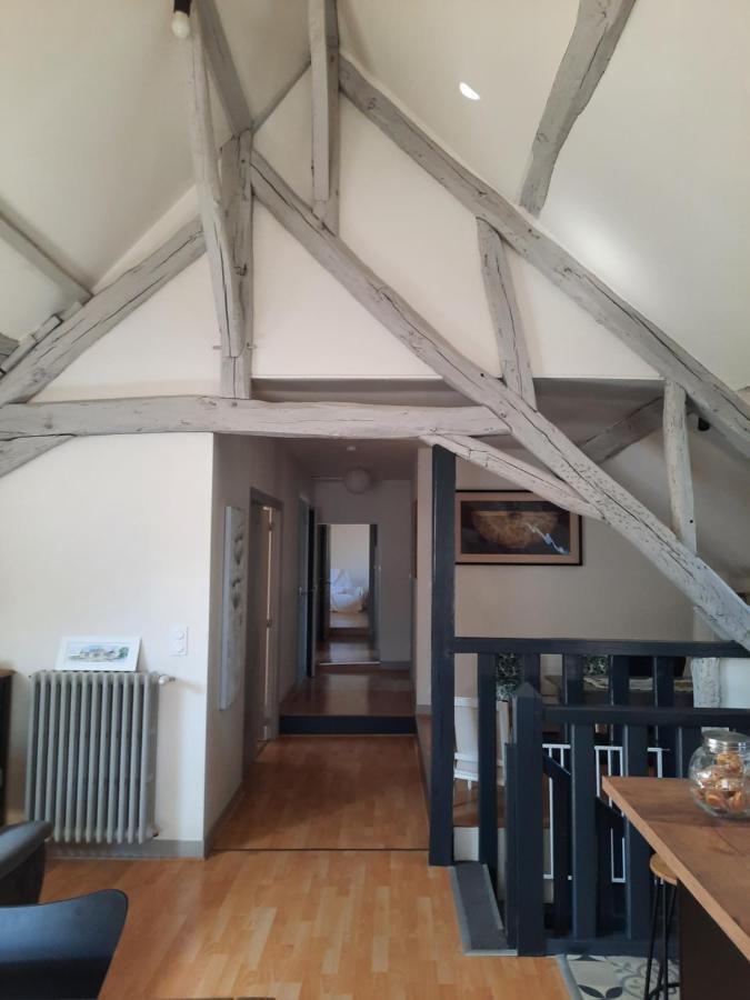 Grand Appartement Tout Confort Proche De Chambord Saint-Claude-de-Diray Εξωτερικό φωτογραφία