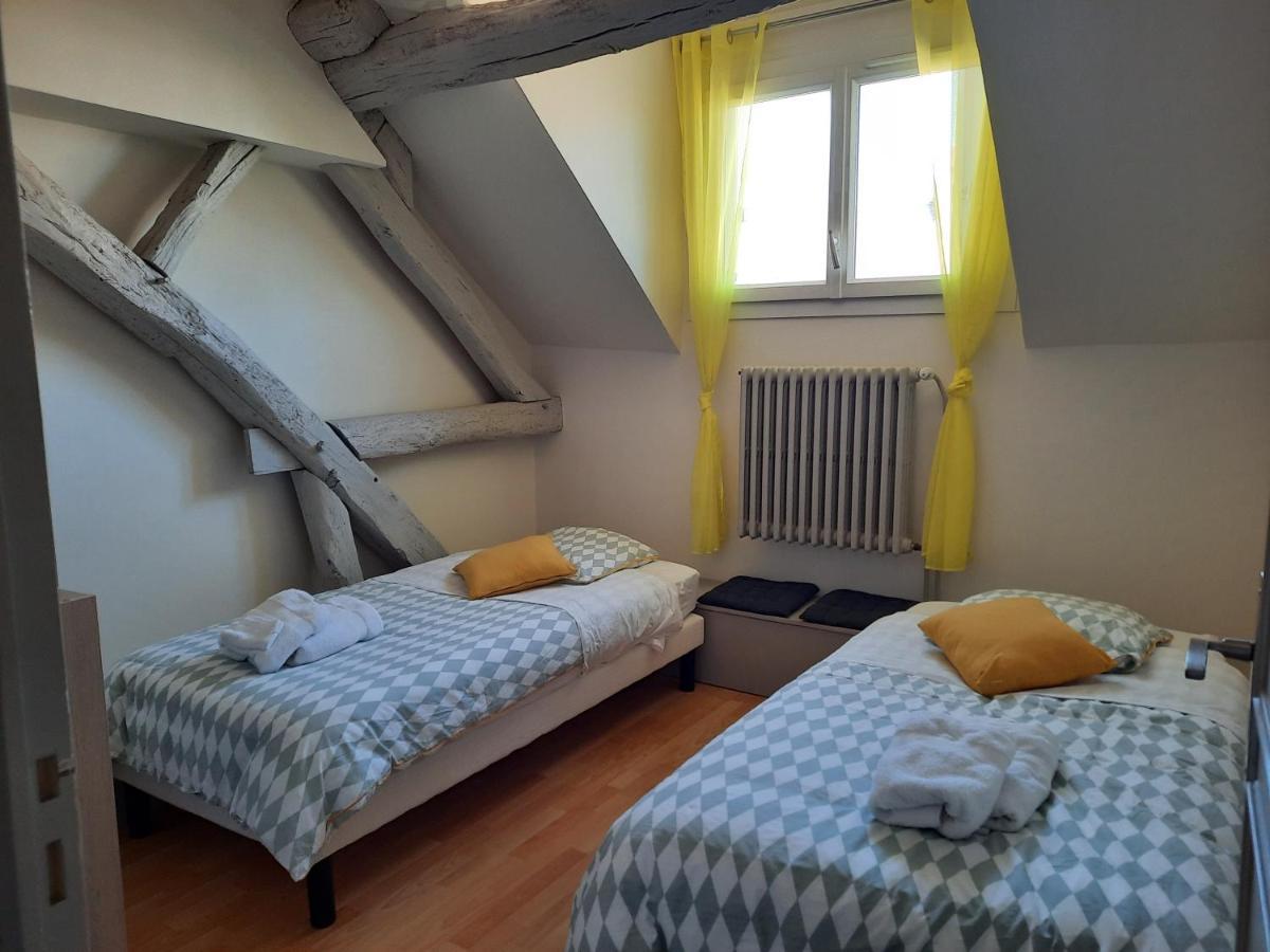 Grand Appartement Tout Confort Proche De Chambord Saint-Claude-de-Diray Εξωτερικό φωτογραφία