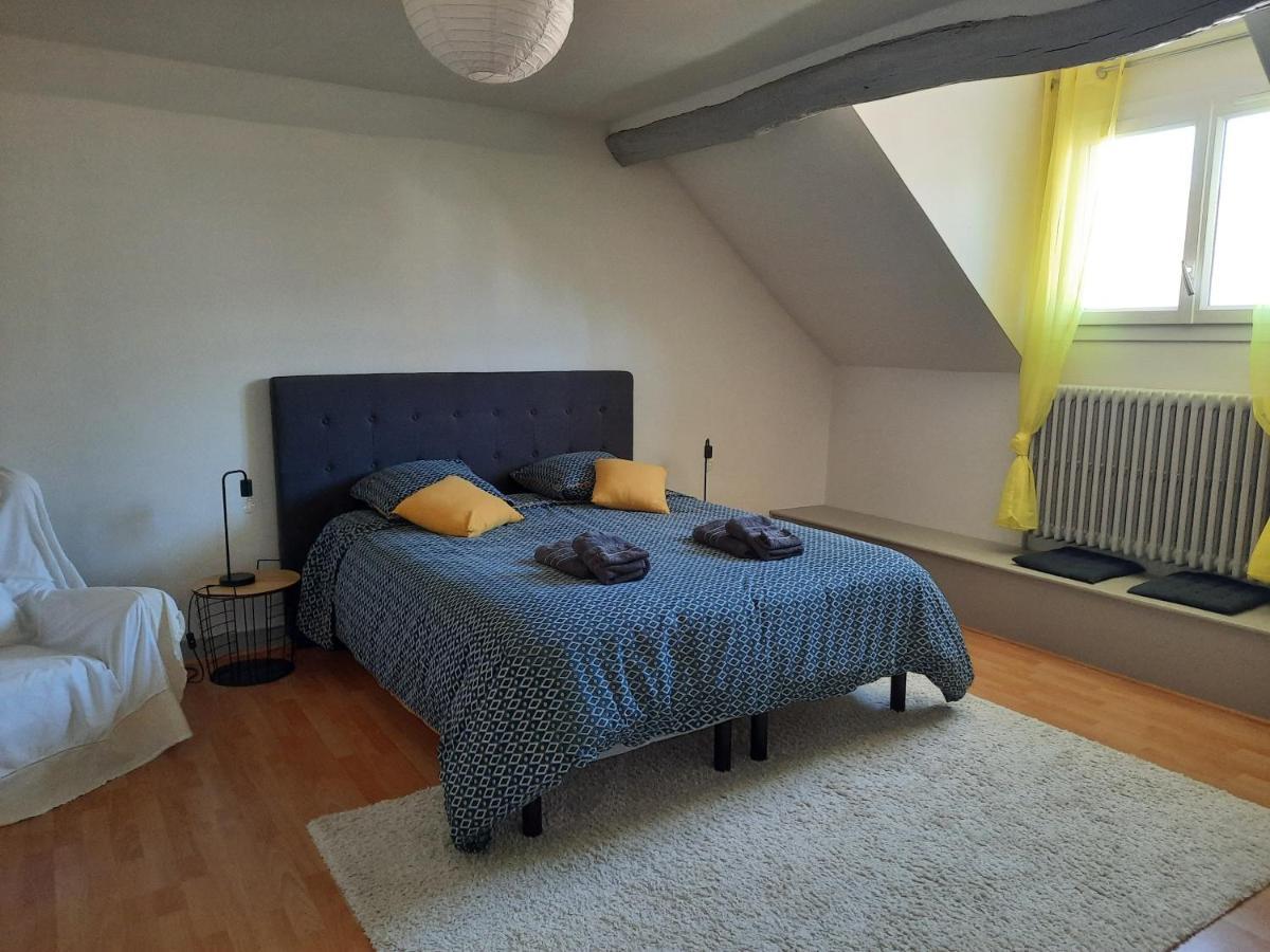 Grand Appartement Tout Confort Proche De Chambord Saint-Claude-de-Diray Εξωτερικό φωτογραφία