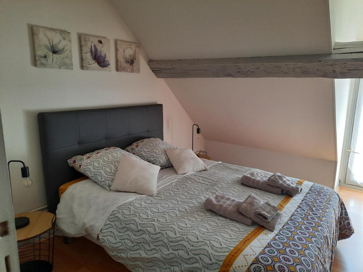 Grand Appartement Tout Confort Proche De Chambord Saint-Claude-de-Diray Εξωτερικό φωτογραφία
