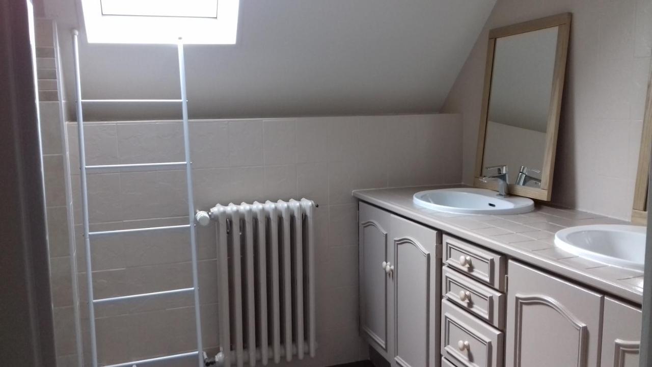 Grand Appartement Tout Confort Proche De Chambord Saint-Claude-de-Diray Εξωτερικό φωτογραφία